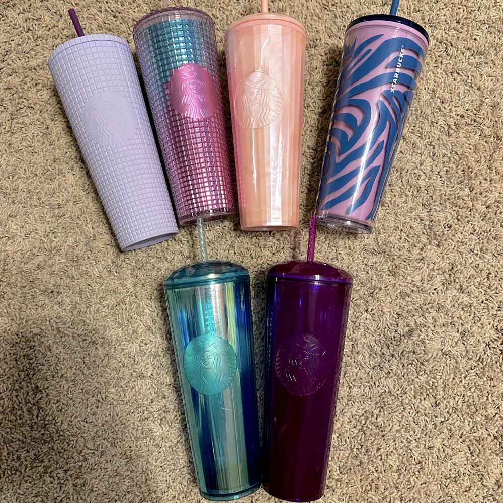 STARBUCKS CUPS